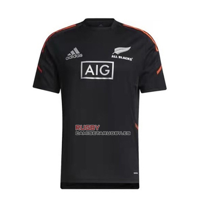 Camiseta All Blacks Rugby 2021